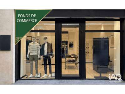 Vente Locaux commerciaux - Boutiques à Marseille 6e