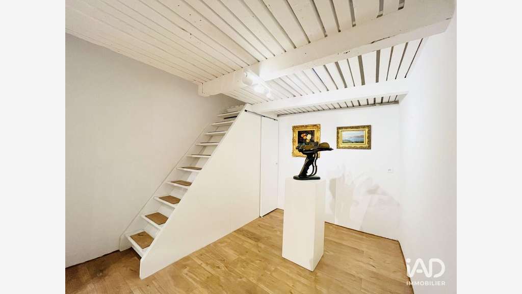 Droit au bail galerie d'art à Marseille 6ème 