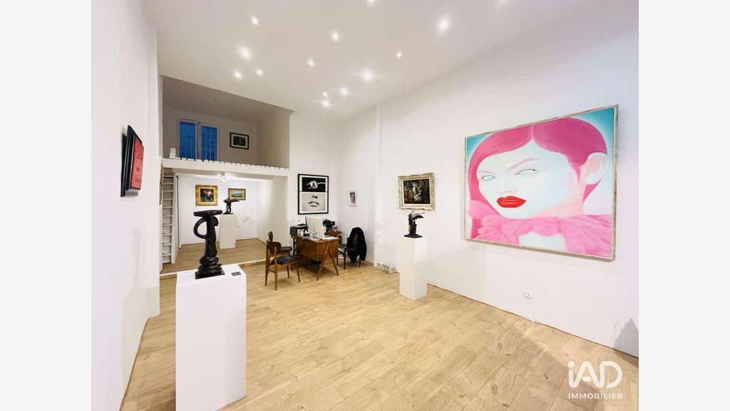 Droit au bail galerie d'art à Marseille 6ème 