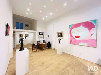 Droit au bail galerie d'art à Marseille 6ème