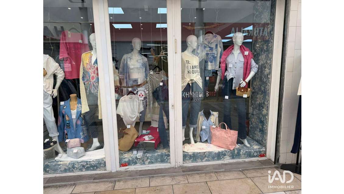 Boutique à Marseille