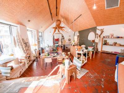 AV local commercial 160m² Marseille 13006 empl N°1
