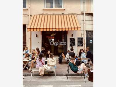 Commerce 45m² à vendre Marseille Malmousque