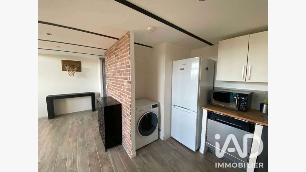 Vente loft lumineux rénové de 60m² à Martigues