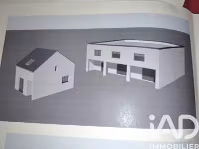 Vente local activité + habitation à Meaux
