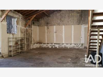 Vente atelier brut de 160m² au coeur de Melun