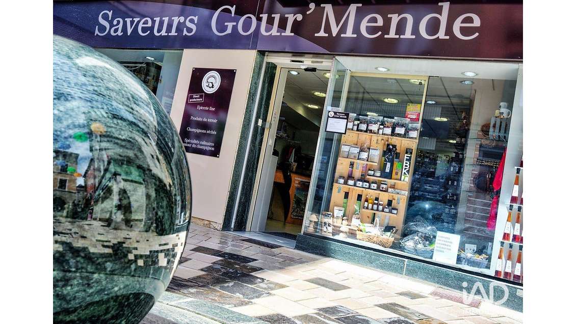 Boutique à Mende