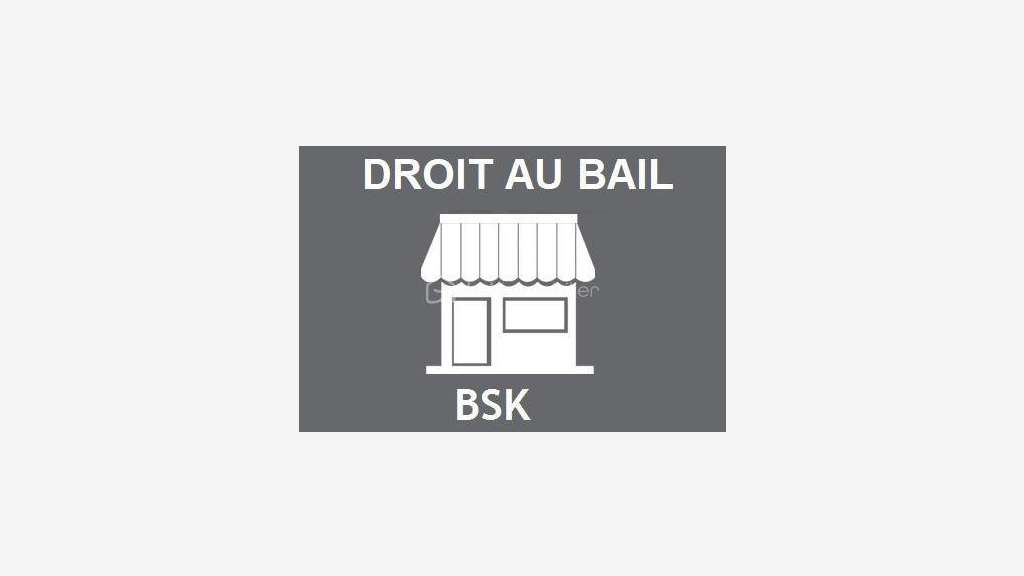 Cession de droit au bail local commercial à Menton