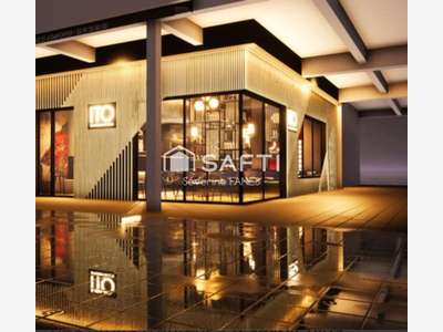 Cession bail restaurant 90m² à Mont-Saint-Aignan