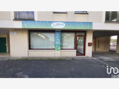 Vente boutique 32m² proche de la gare de Montargis
