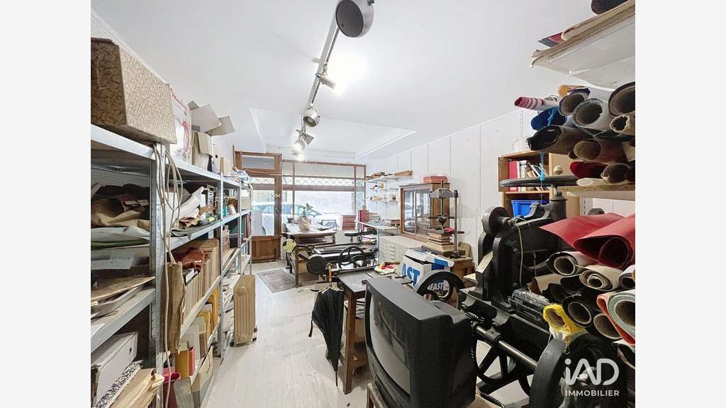Vente boutique à Montargis centre 