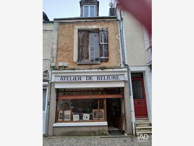 Vente boutique à Montargis centre