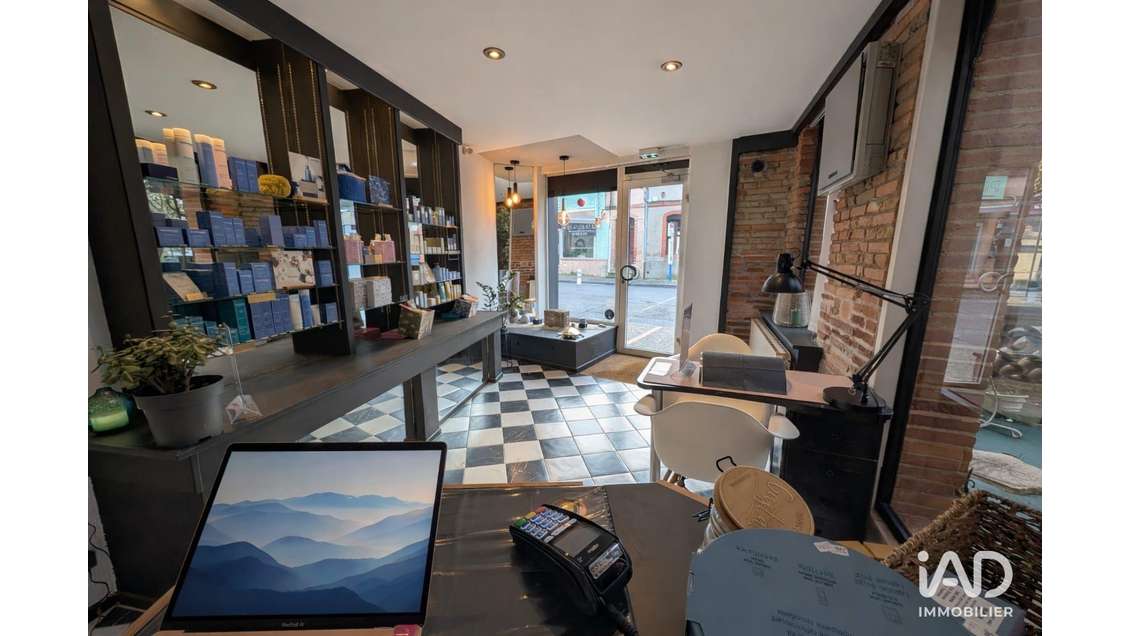 Boutique à Montauban