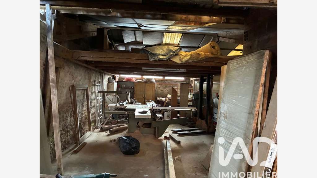 Vente atelier à Réhabiliter à Montgeron