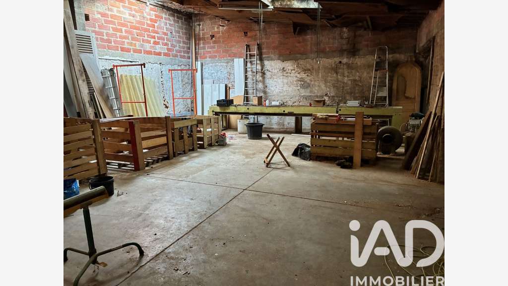 Vente atelier à Réhabiliter à Montgeron
