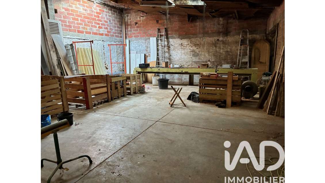 Vente atelier à Réhabiliter à Montgeron
