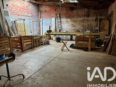 Vente atelier à Réhabiliter à Montgeron