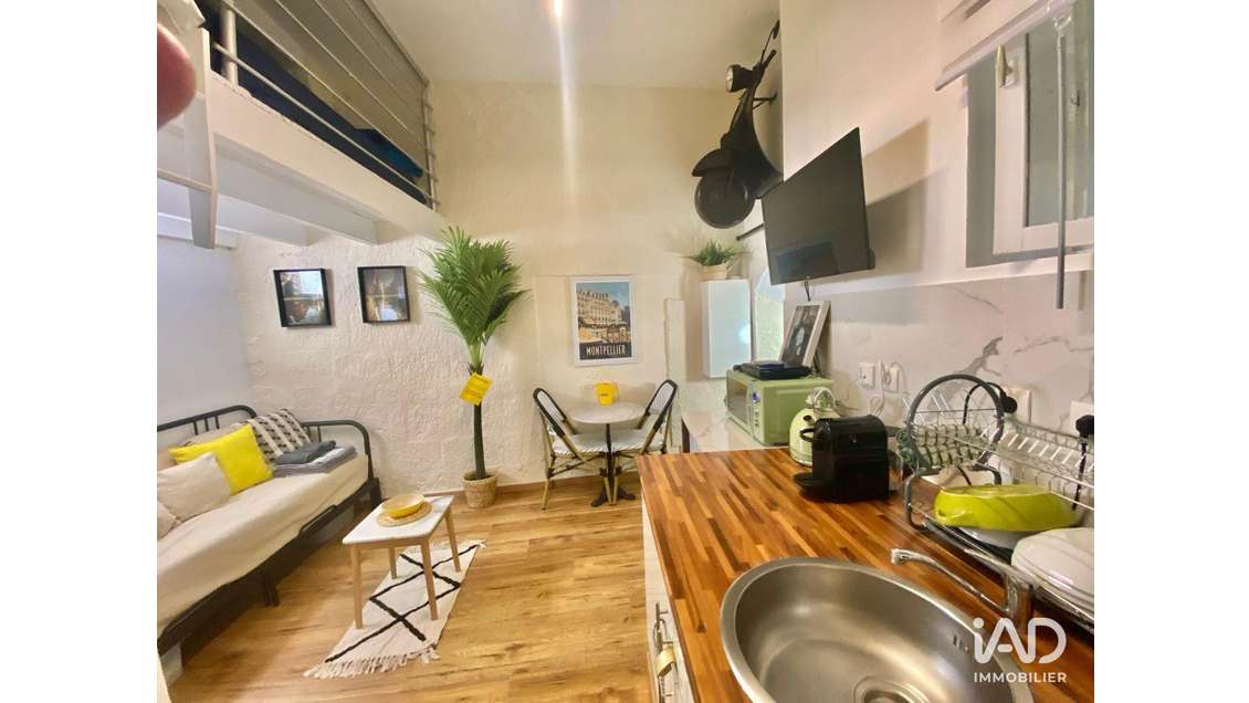 Boutique à Montpellier