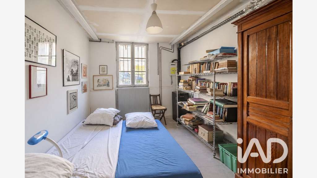 Vente atelier de 270m² sur 2 niveaux à Montreuil