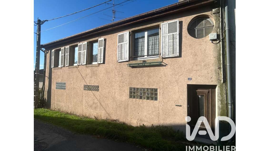 Vente Loft/atelier de 126m² à Morhange