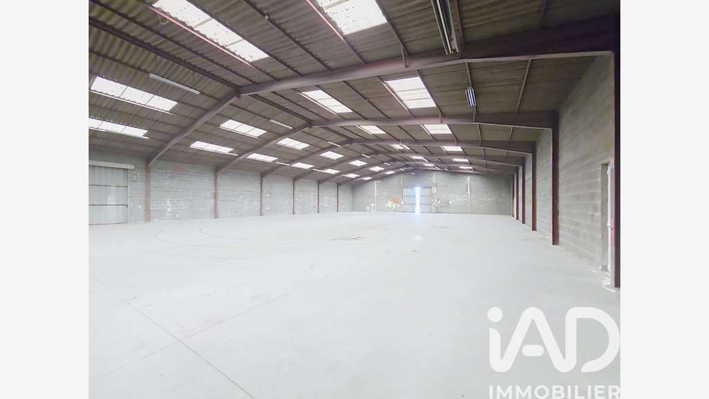Vente bâtiment 1080m² sur 8000m² à Mozé-sur-Louet