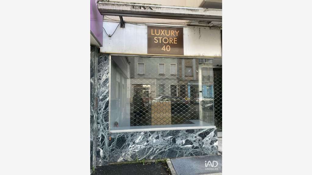 Vente local commercial 38m² à Mulhouse Rue de Bâle