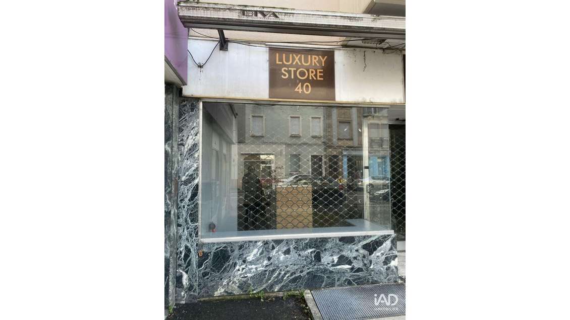 Vente local commercial 38m² à Mulhouse Rue de Bâle