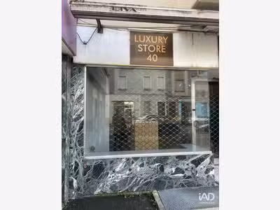 Vente local commercial 38m² à Mulhouse Rue de Bâle
