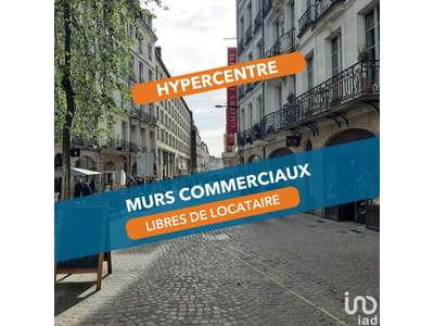 Vente Locaux commerciaux - Boutiques à Nantes