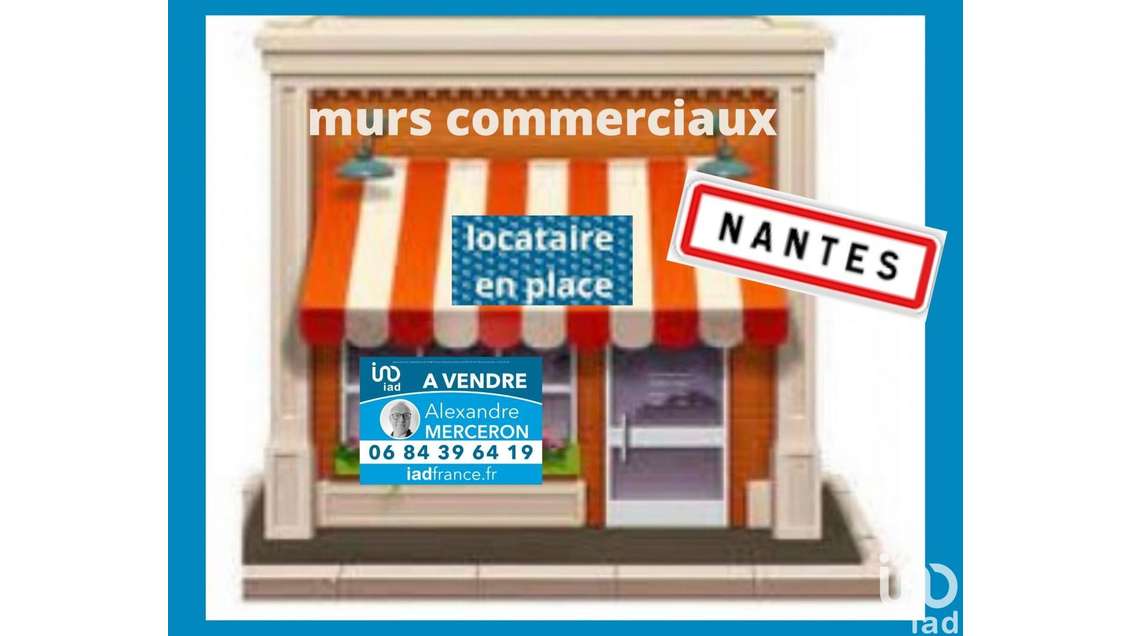 Boutique à Nantes