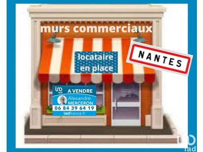 Vente Locaux commerciaux - Boutiques à Nantes