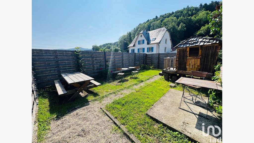 Vente immeuble de caractère à Orbey