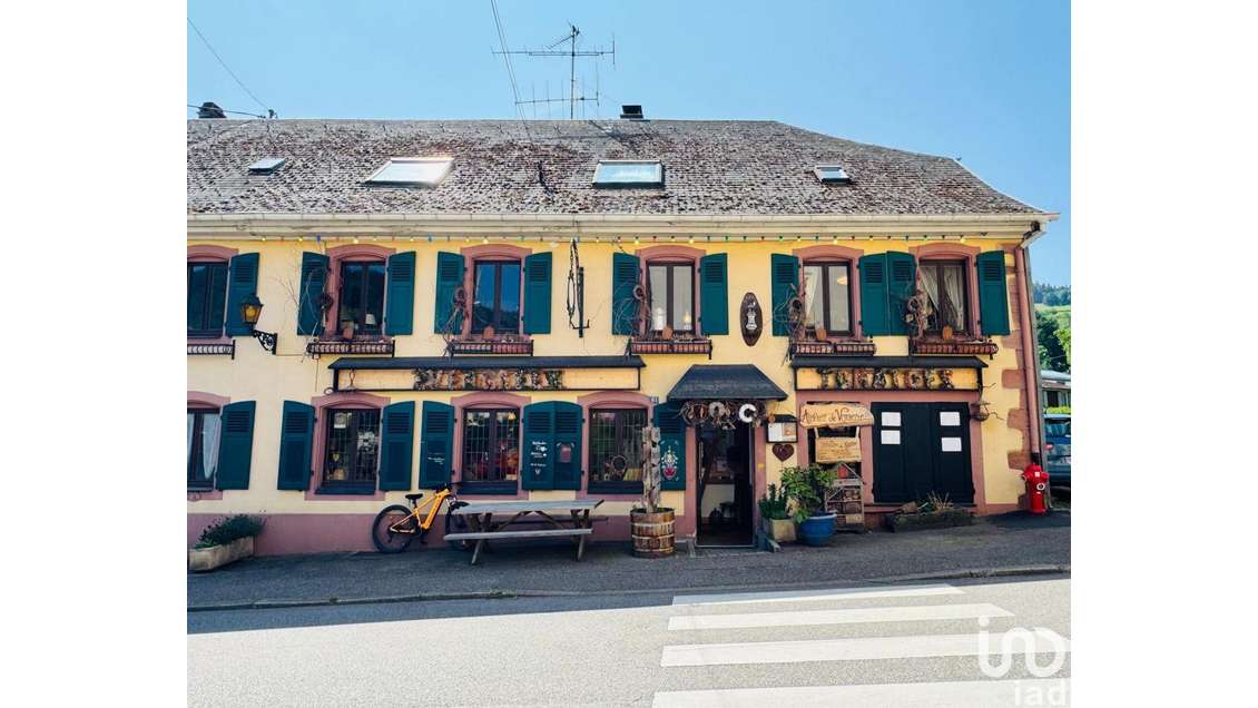 Vente immeuble de caractère à Orbey