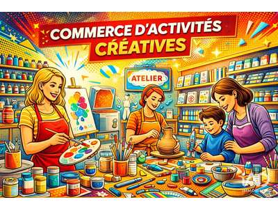 Vente Locaux commerciaux - Boutiques à Orléans