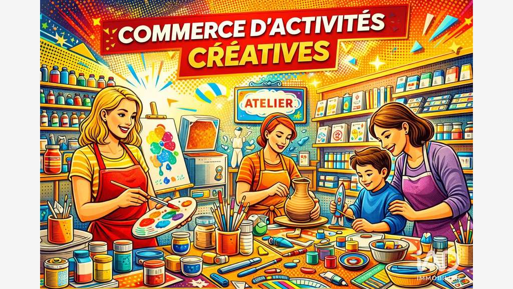 Vente local insolite 170m² à Orléans hypercentre 
