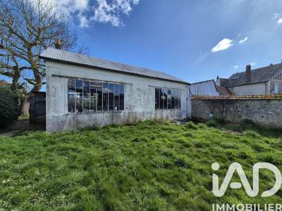 Vente Locaux d'activités - Entrepôts à Orvilliers