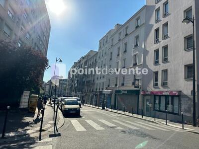 Vente Locaux commerciaux - Boutiques à Paris 20e