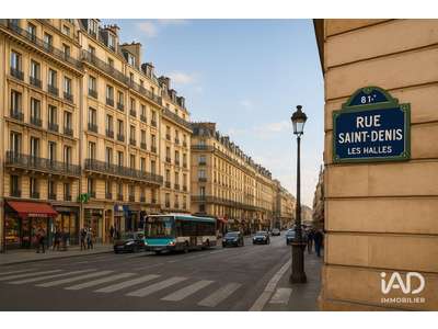 Vente Locaux commerciaux - Boutiques à Paris 1er