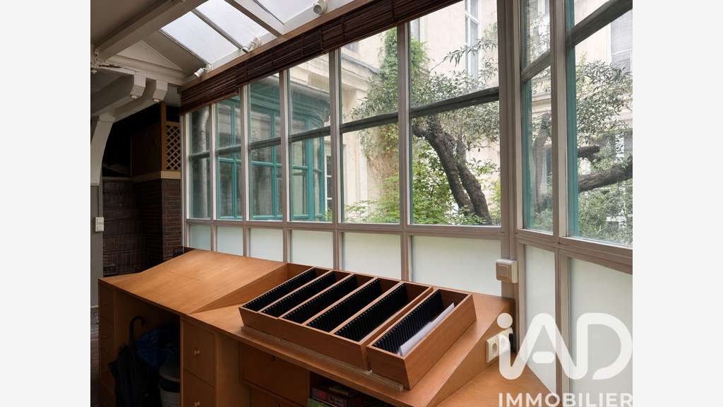 Vente Loft/atelier de 35m² à Paris quartier Latin