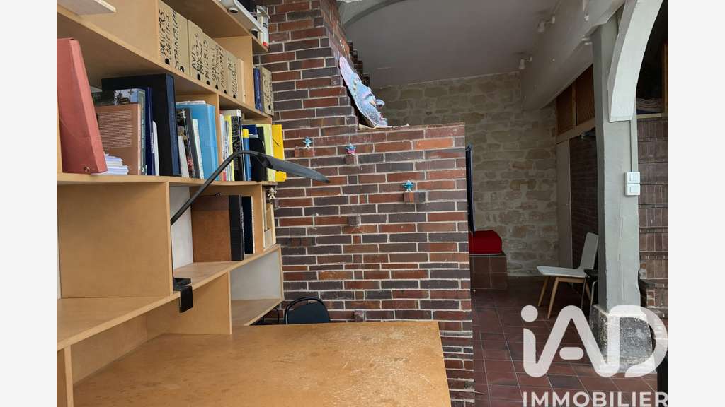 Vente Loft/atelier de 35m² à Paris quartier Latin