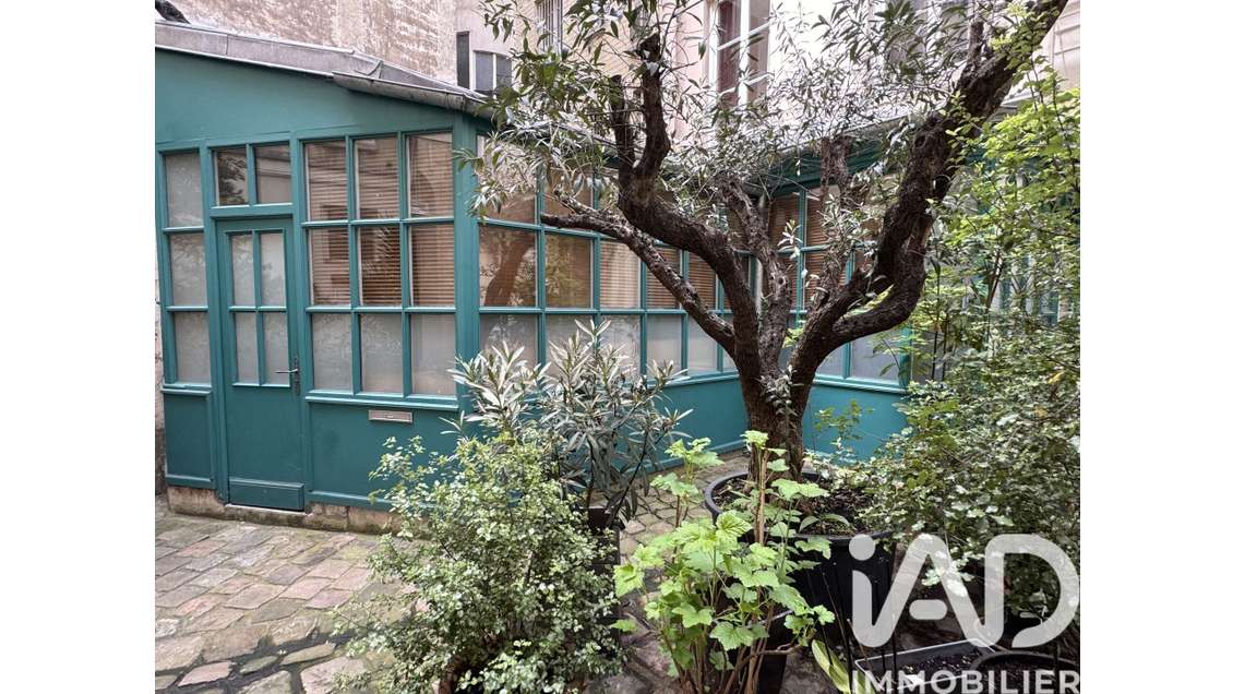 Vente Loft/atelier de 35m² à Paris quartier Latin