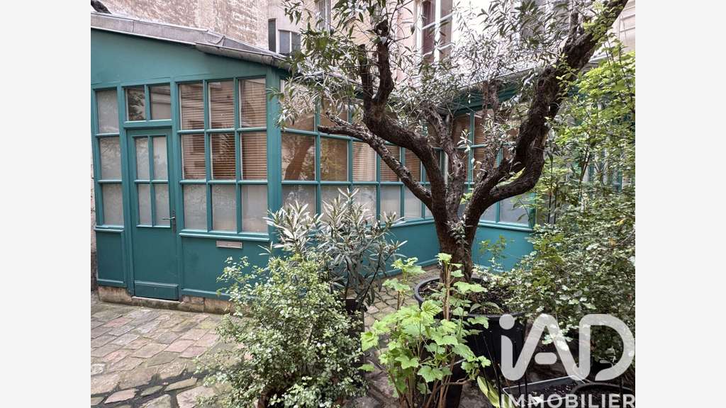 Vente Loft/atelier de 35m² à Paris quartier Latin