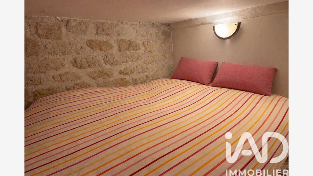 Vente Loft/atelier de 35m² à Paris quartier Latin