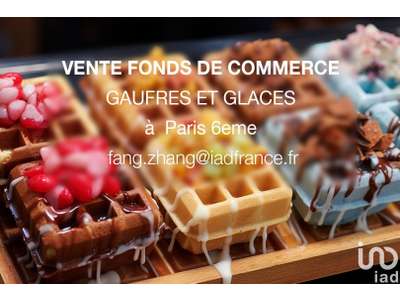 Vente Locaux commerciaux - Boutiques à Paris 6e