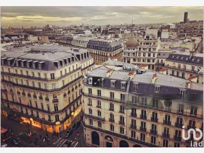 Vente local 1000m² à Paris Galeries Lafayette