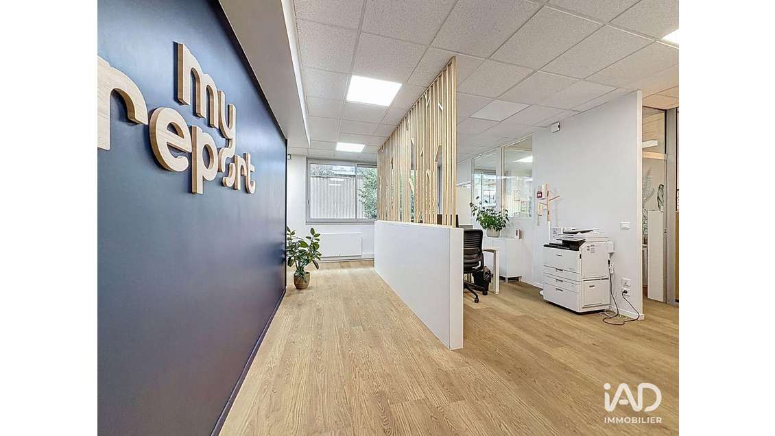 Vente bureaux loués à Paris 11e Oberkampf