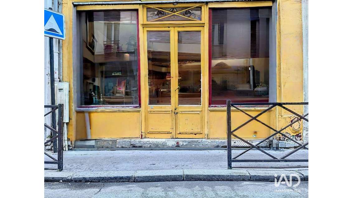 Boutique à Paris