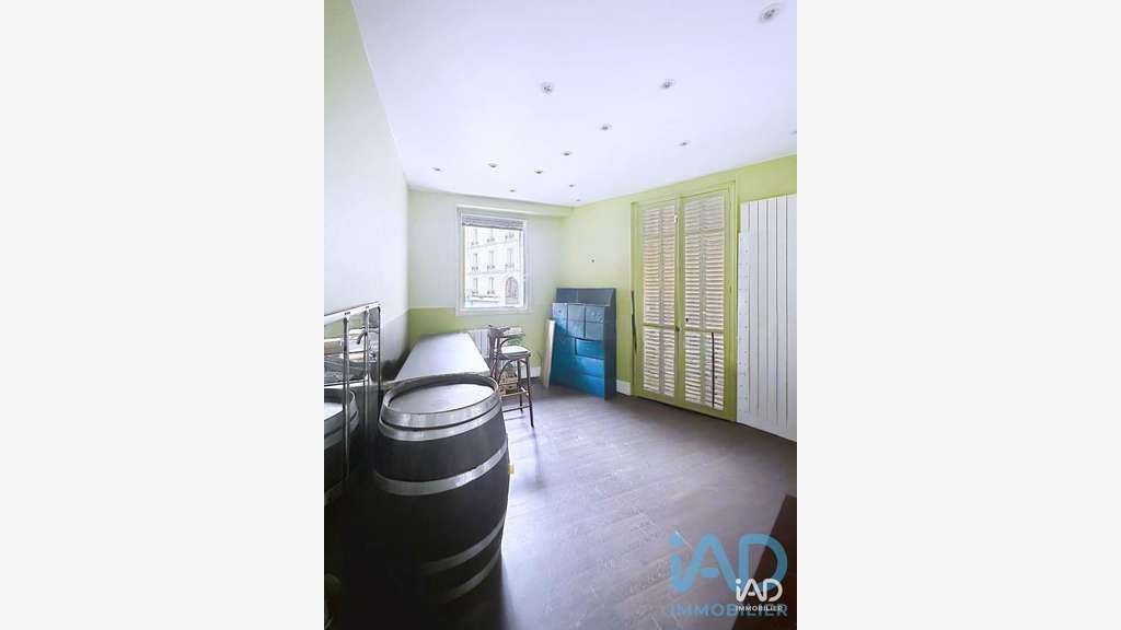DAB local commercial 130m² à Paris 12e Bastille