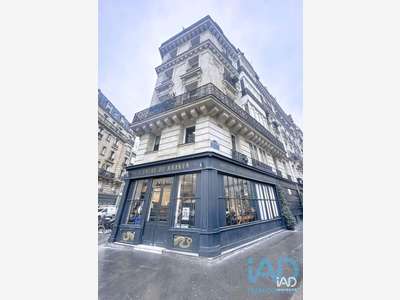 DAB local commercial 130m² à Paris 12e Bastille