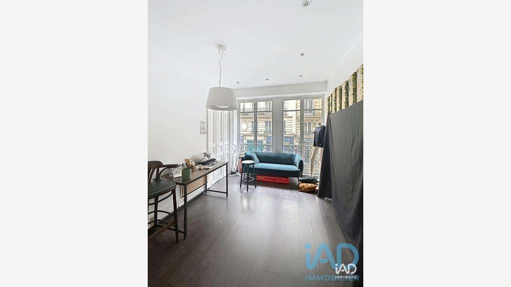 DAB local commercial 130m² à Paris 12e Bastille